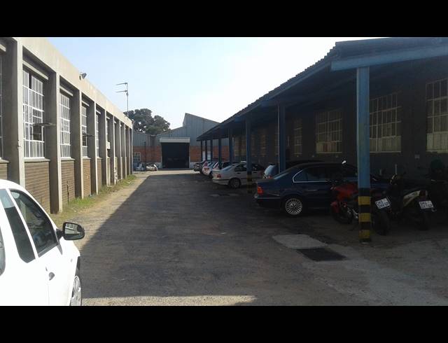 13,500M² WAREHOUSE FOR SALE IN ALBERTON NORTH